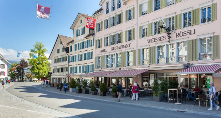 Weisses Rössli Swiss Quality Hotel - Image 1