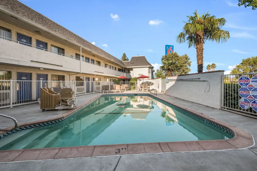 Motel 6-Fairfield, CA - North - Image 1