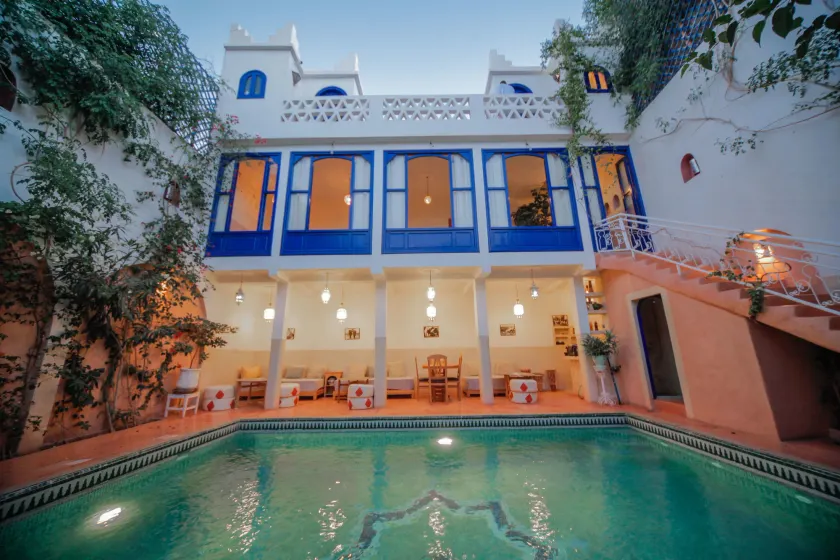 Maison d'hôtes Dar Farhana - Image 1