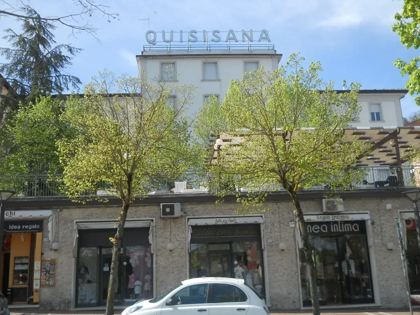 Hotel Quisisana - Image 1
