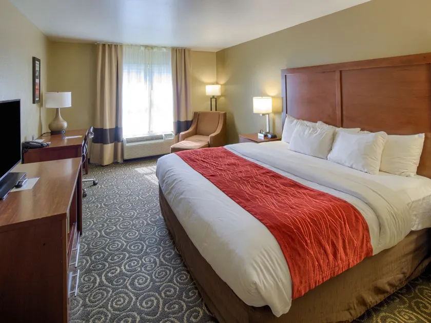 Comfort Inn Brunswick - Image 1