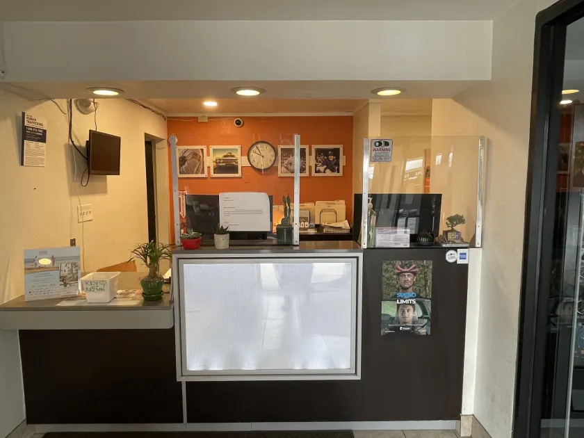 Travelodge by Wyndham Brattleboro VT - Réception