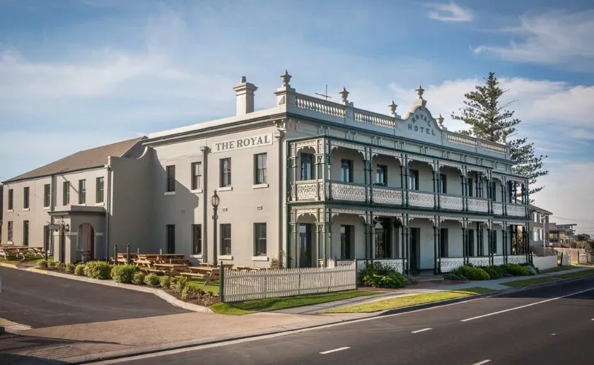 The Royal Hotel - Image 1