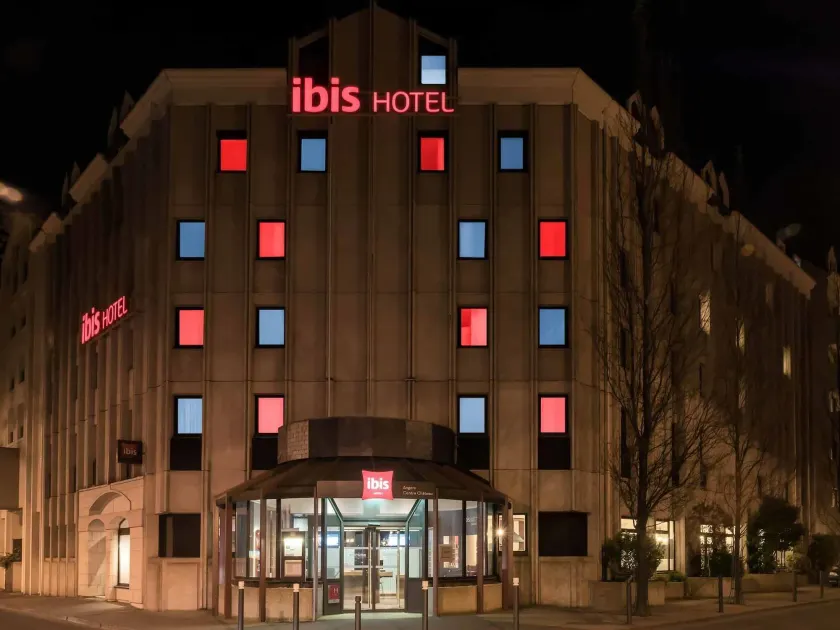 ibis Angers Centre Chateau - Image 1