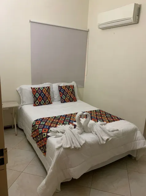 Hotel Tierra Santa Santa Fe de Antioquia - Room
