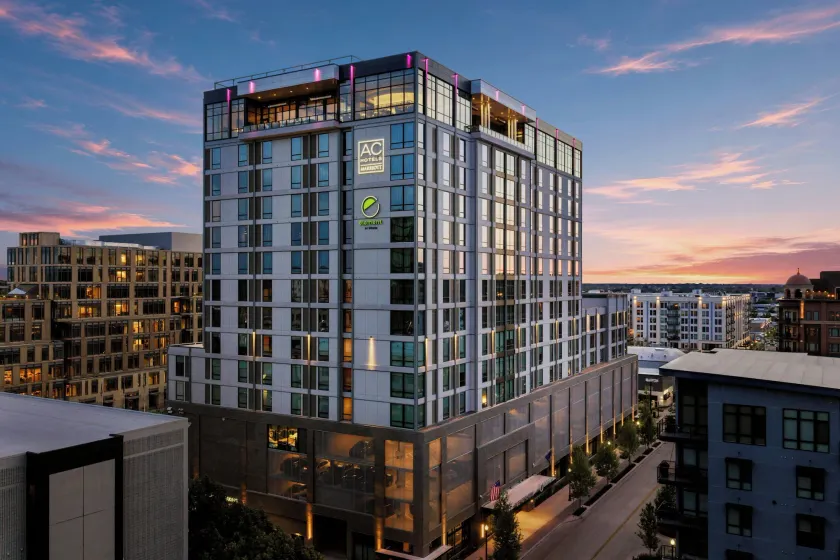 AC Hotel by Marriott Boise Downtown - Image 1