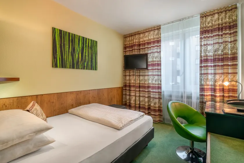 Hotel Arosa Düsseldorf Oberkassel - Image 1
