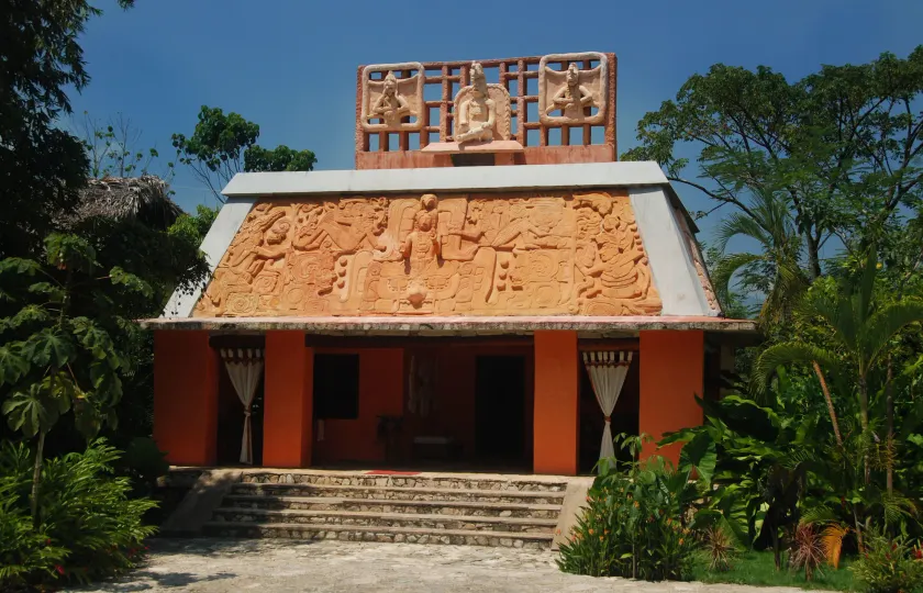 Hotel Boutique Quinta Chanabnal - Image 1