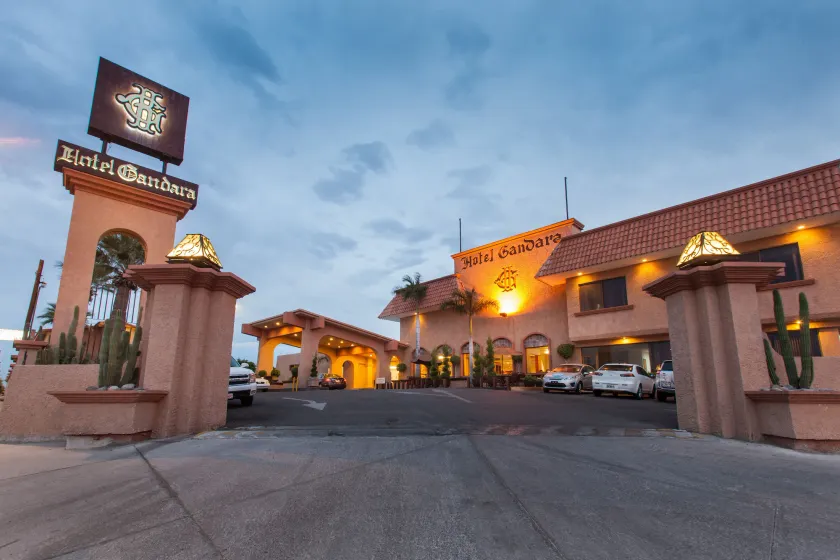 Hotel Gandara - Image 1