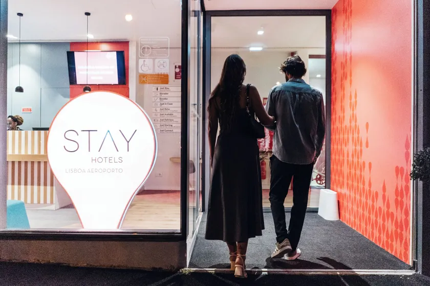 Stay Hotel Lisboa Aeroporto - Image 1
