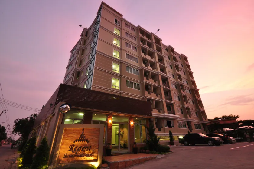Regent Suvarnabhumi Hotel - Image 1