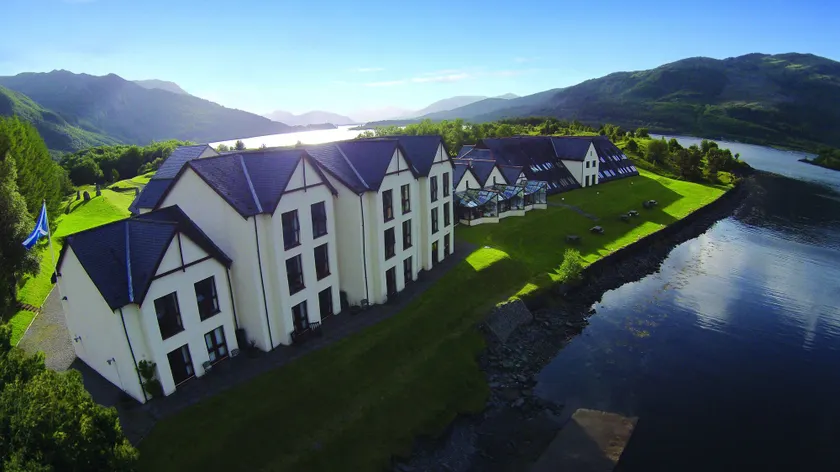 The Isles of Glencoe Hotel - Image 1