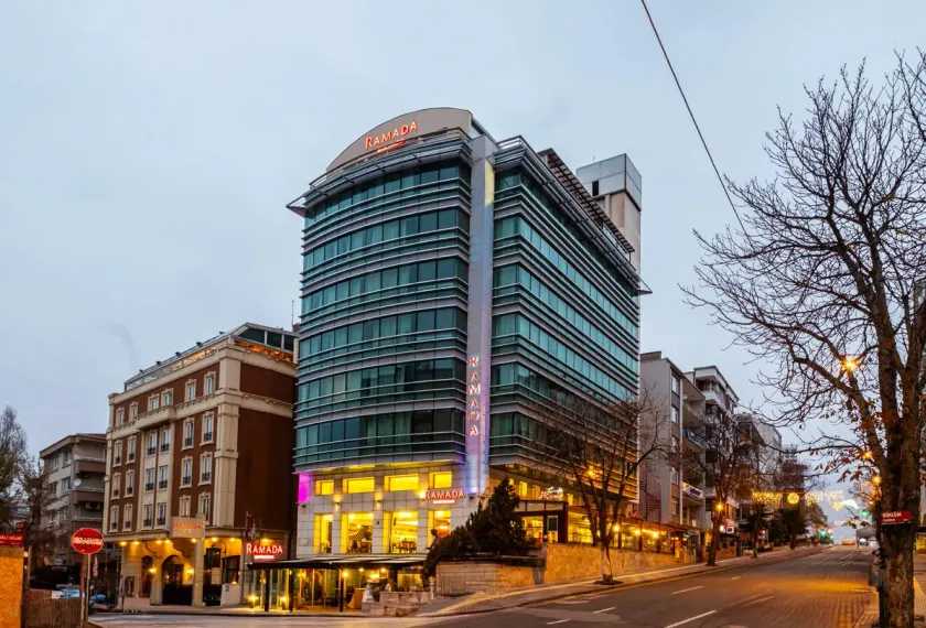 Ramada by Wyndham Ankara - Image 1