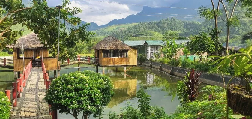 Max Fun Homestay Du Gia - Image 1