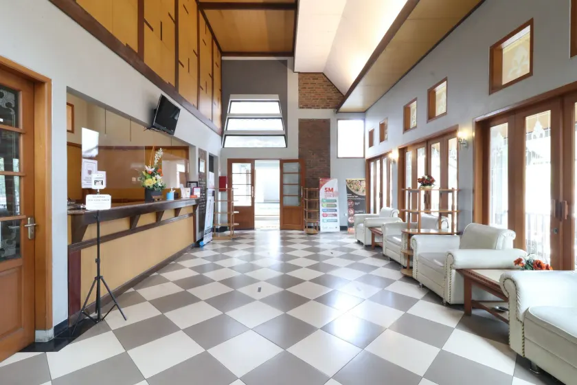 Kampung Pa'go Resort Hotel - Image 1