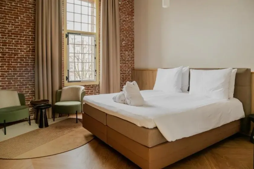 Hotel Arsenaal Delft - Image 1