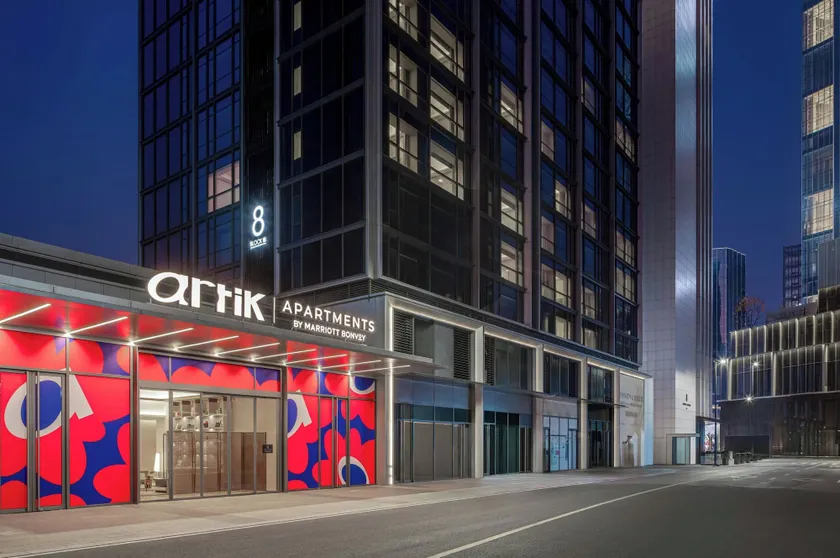 Artik Suzhou, Apartments by Marriott Bonvoy - Image 1