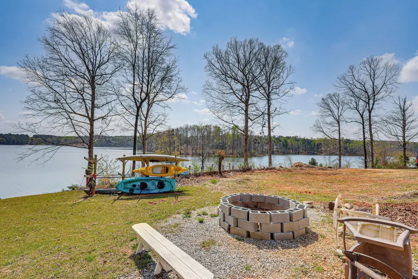 Waterfront Home w/ Views on Bear Creek Reservoir! - Image 1