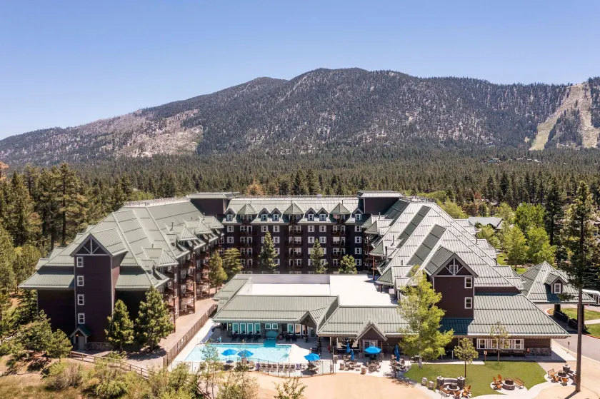 Hilton Vacation Club Lake Tahoe Resort South - Image 1