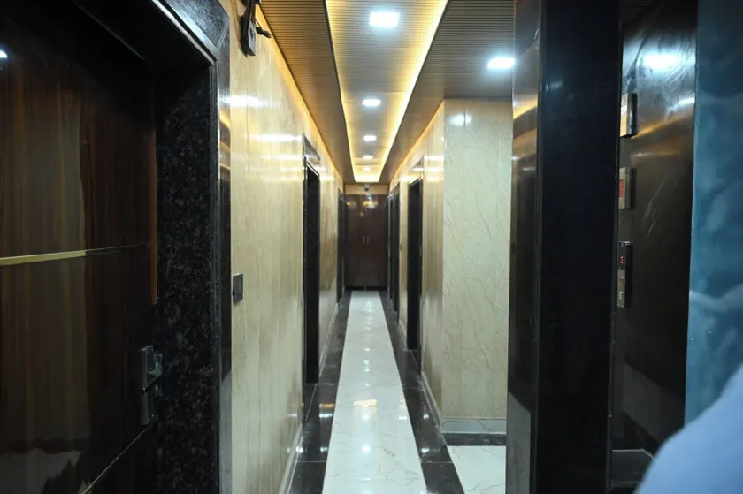 Hotel Kumar Continental - Hall