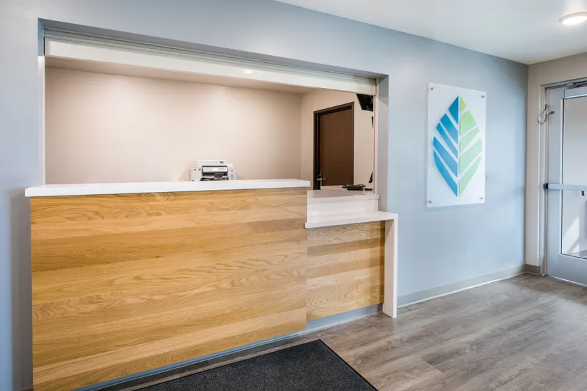 WoodSpring Suites Littleton-South Denver - Recepción