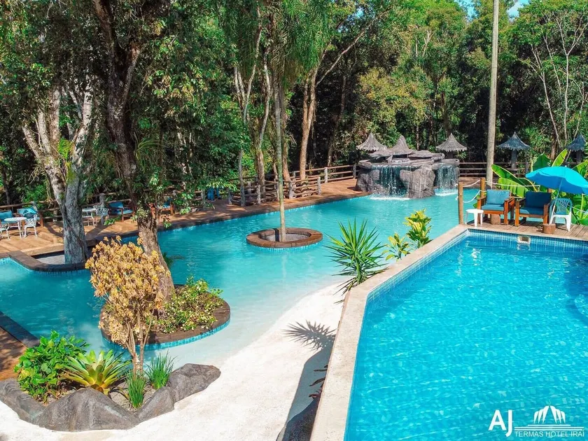 AJ TERMAS HOTEL IRAÍ - Image 1