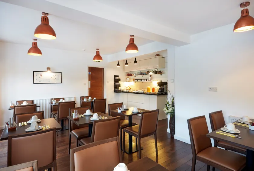 Conifers Guest House - Image 1