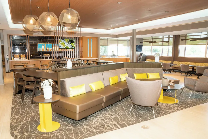 SpringHill Suites by Marriott Woodbridge - Image 1