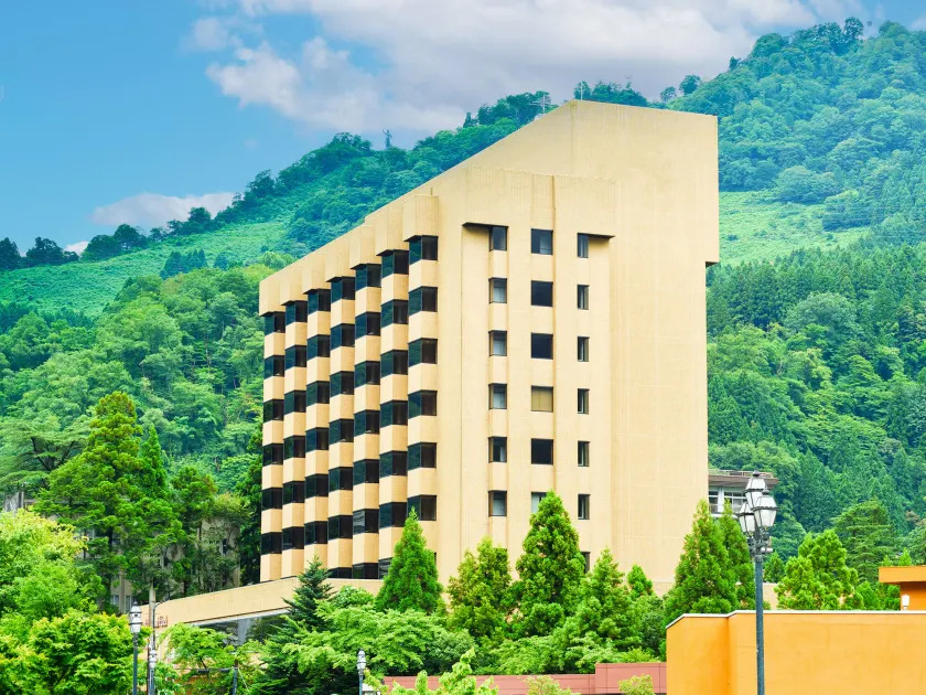 Grandvrio Hotel Unazukionsen - Image 1