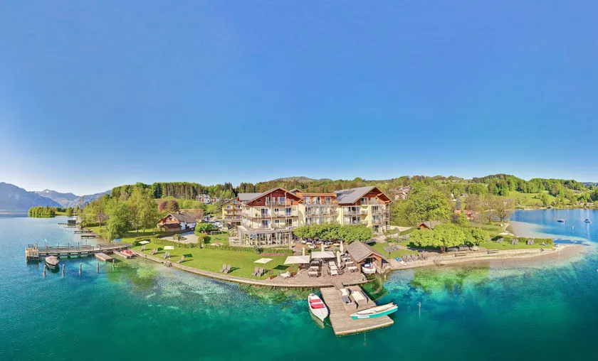 Hotel Stadler am Attersee - Image 1