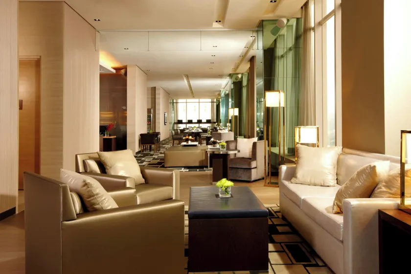 Sheraton Hsinchu Hotel - Image 1