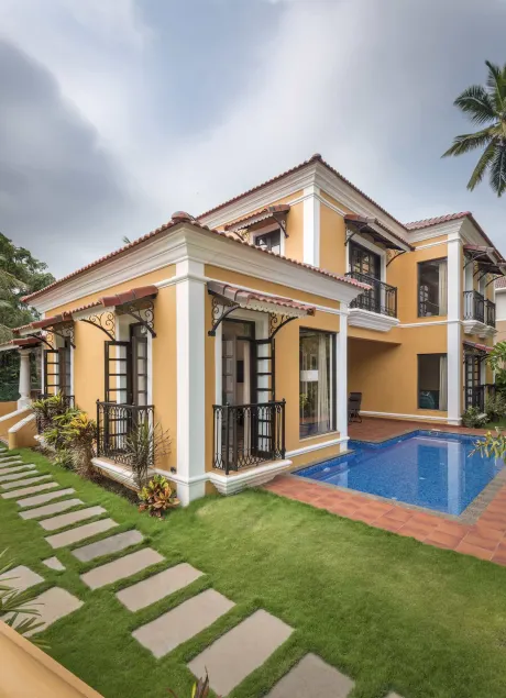 Villa Portico by Iksha - Image 1