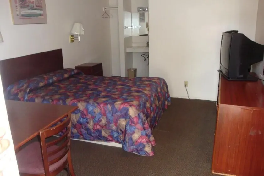 American Motel - Room