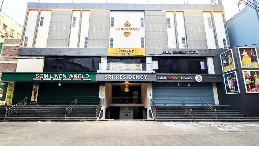 beestay Hotels Rajahmundry - Image 1