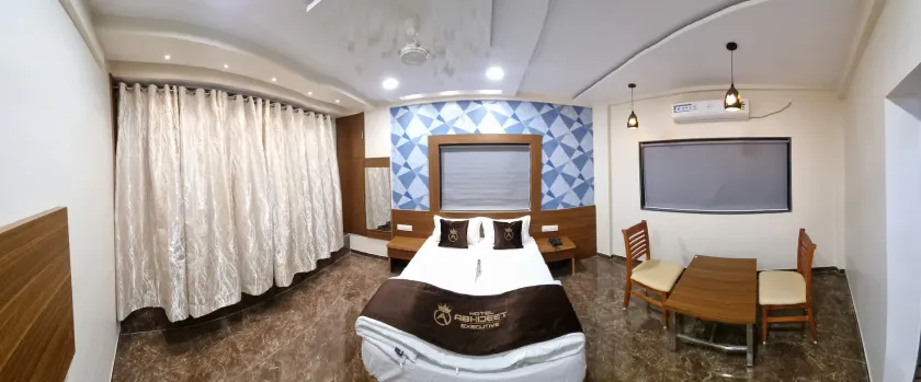 HOTEL ABHIJEET EXECUTIVE - Chambre