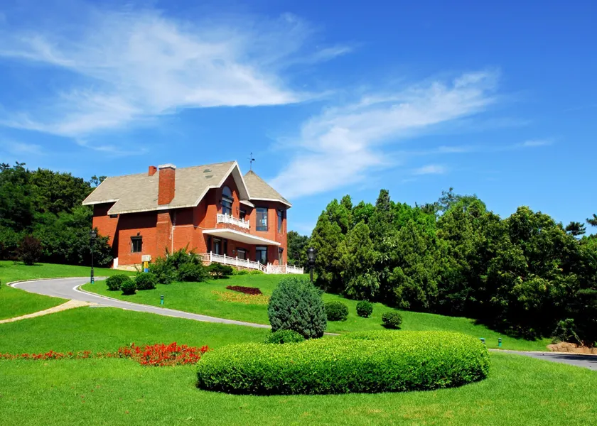Dalian Bangchui Island Hotel - Image 1