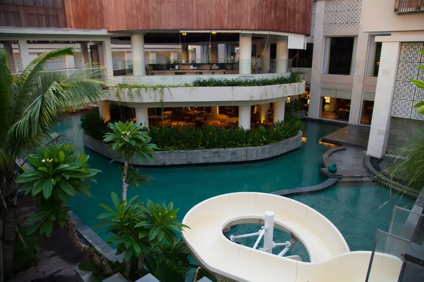 Bali Paragon Resort Hotel - Image 1