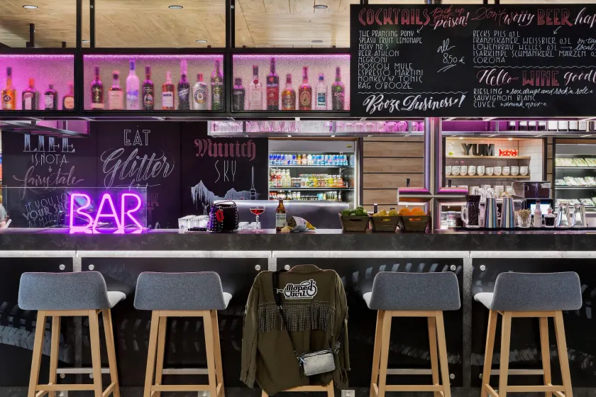 Moxy Munich Ostbahnhof - Image 1