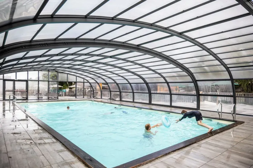 Huttopia Versailles - Image 1