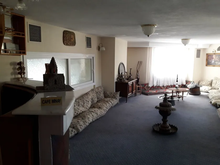 Minay Hotel - Lobby lounge