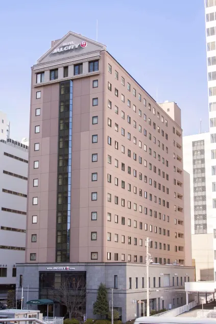 Hotel JAL City Sendai - Image 1