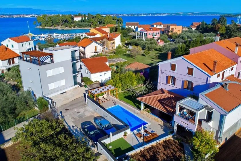 Sea View Apartment Milly, Nearby Beach Jaz - Image 1