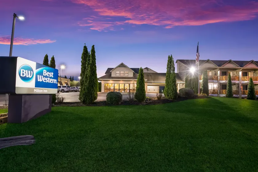 Best Western Milton Inn - Image 1