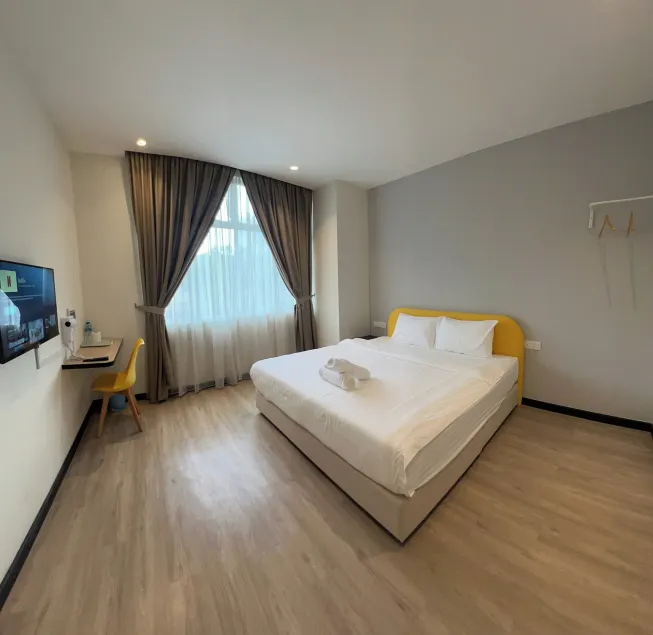 Havona Comfort Lekas CIQ Johor Bahru - Express Check-In - Image 1