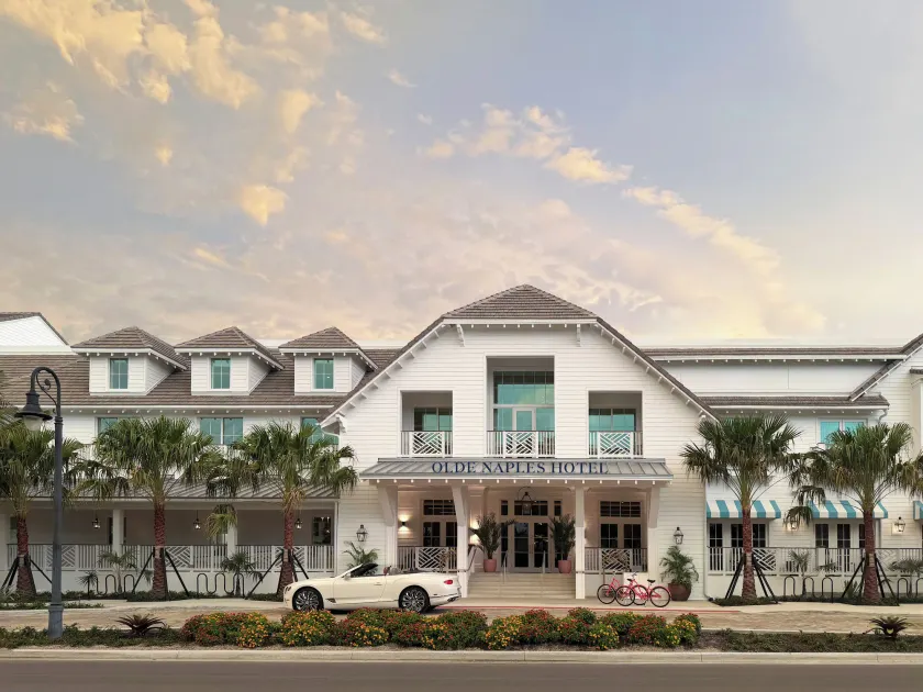Olde Naples Hotel - Image 1