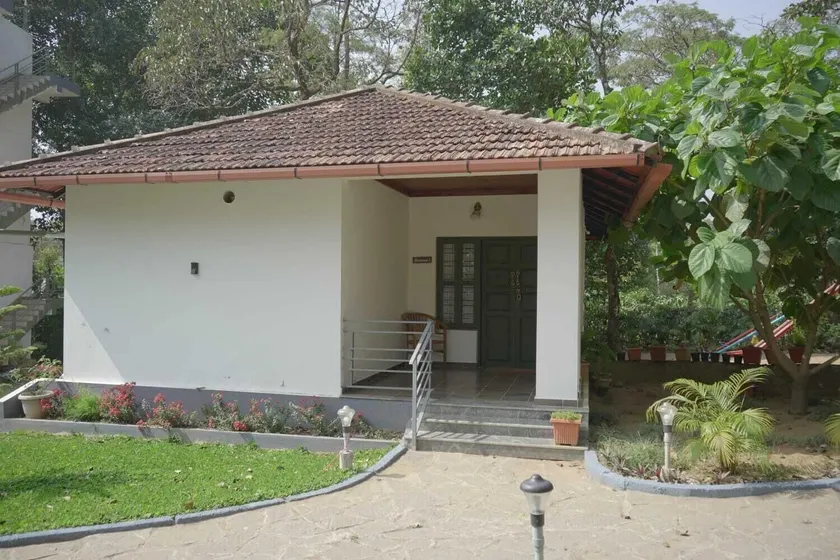 Gavadana Resort Coorg - Chambre
