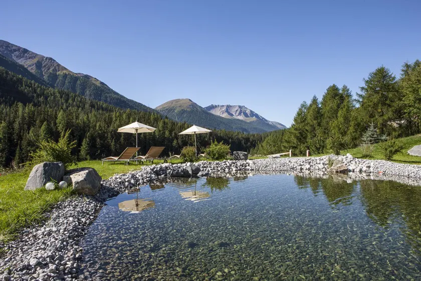 Relais & Châteaux IN LAIN Hotel Cadonau - Image 1