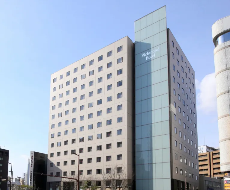 Richmond Hotel Fukuoka Tenjin - Image 1