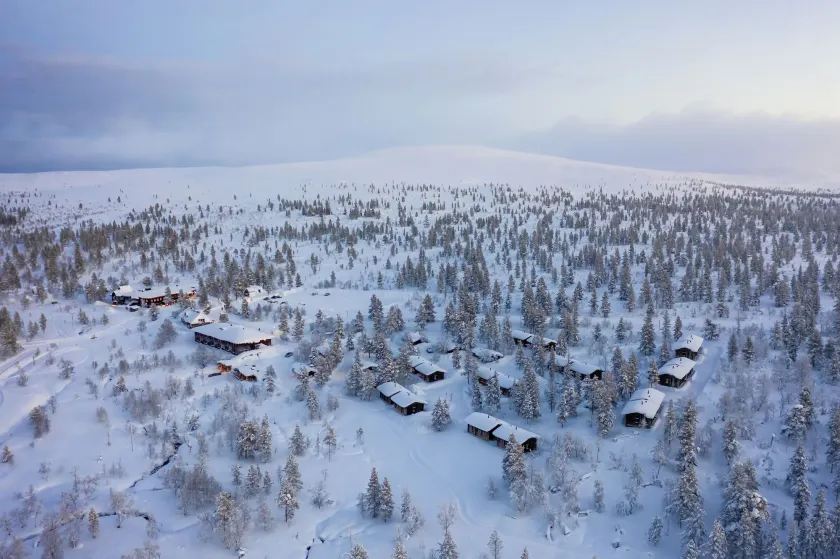 Fell Centre Kiilopää, Hotelli Niilanpää - Image 1