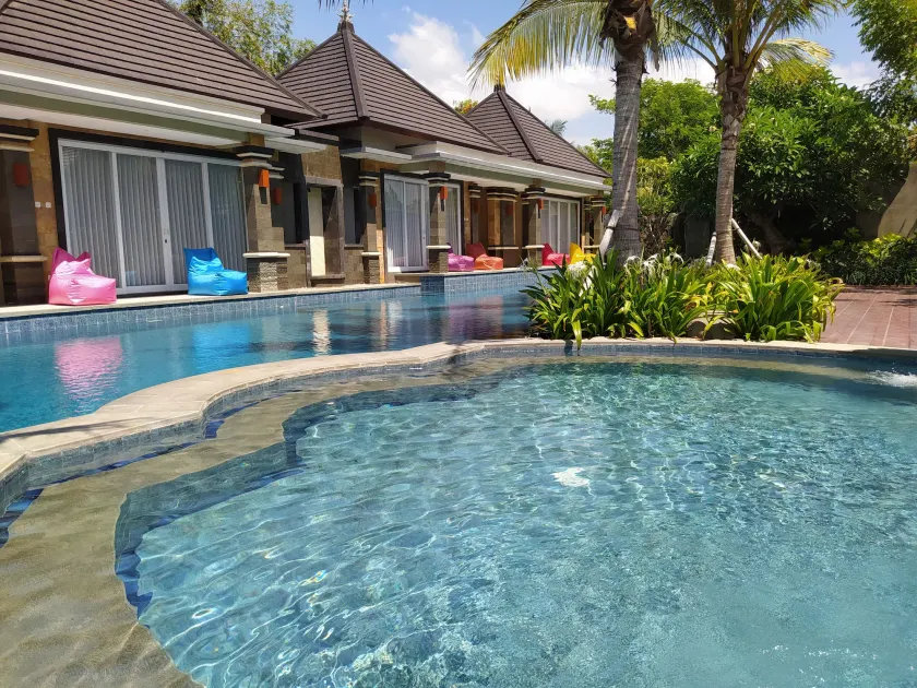Room-kori Maharani Villas - Lagoon Pool - Image 1